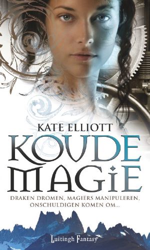 [Spiritwalker 01] • Koude Magie